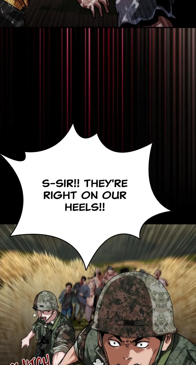 Zombie Revelation: 82-08 Chapter 76 page 145 - 