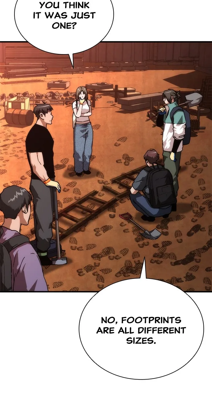 Zombie Revelation: 82-08 Chapter 76 page 19 - 