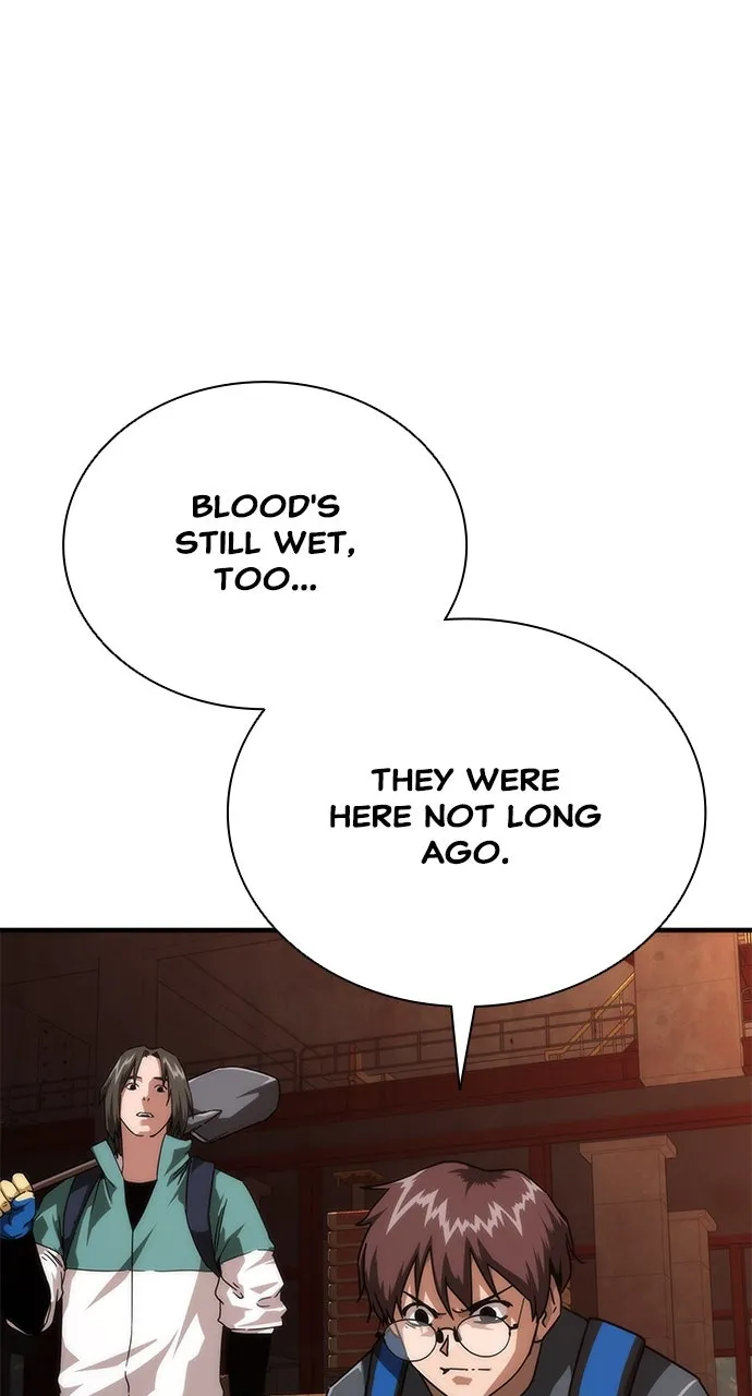 Zombie Revelation: 82-08 Chapter 76 page 20 - 