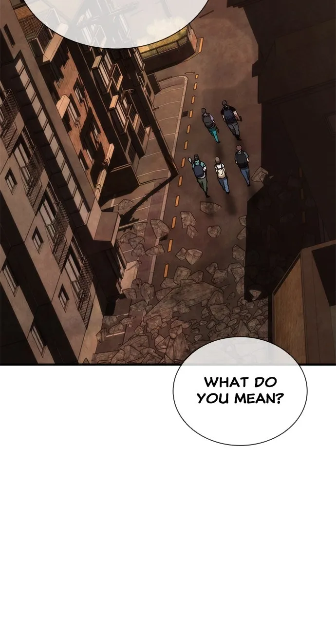 Zombie Revelation: 82-08 Chapter 76 page 3 - 
