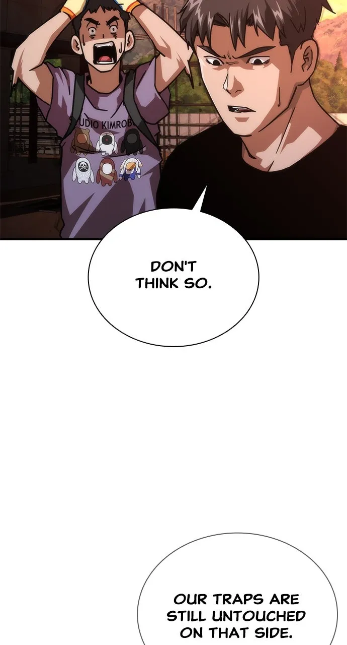 Zombie Revelation: 82-08 Chapter 76 page 22 - 