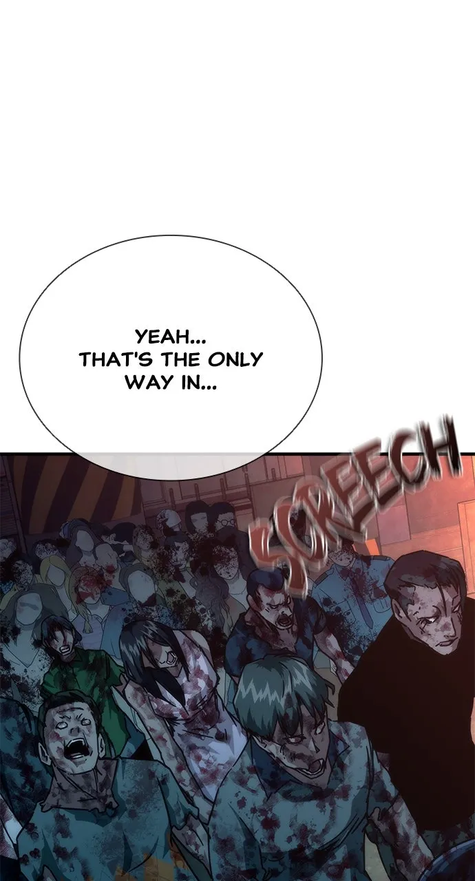 Zombie Revelation: 82-08 Chapter 76 page 25 - 