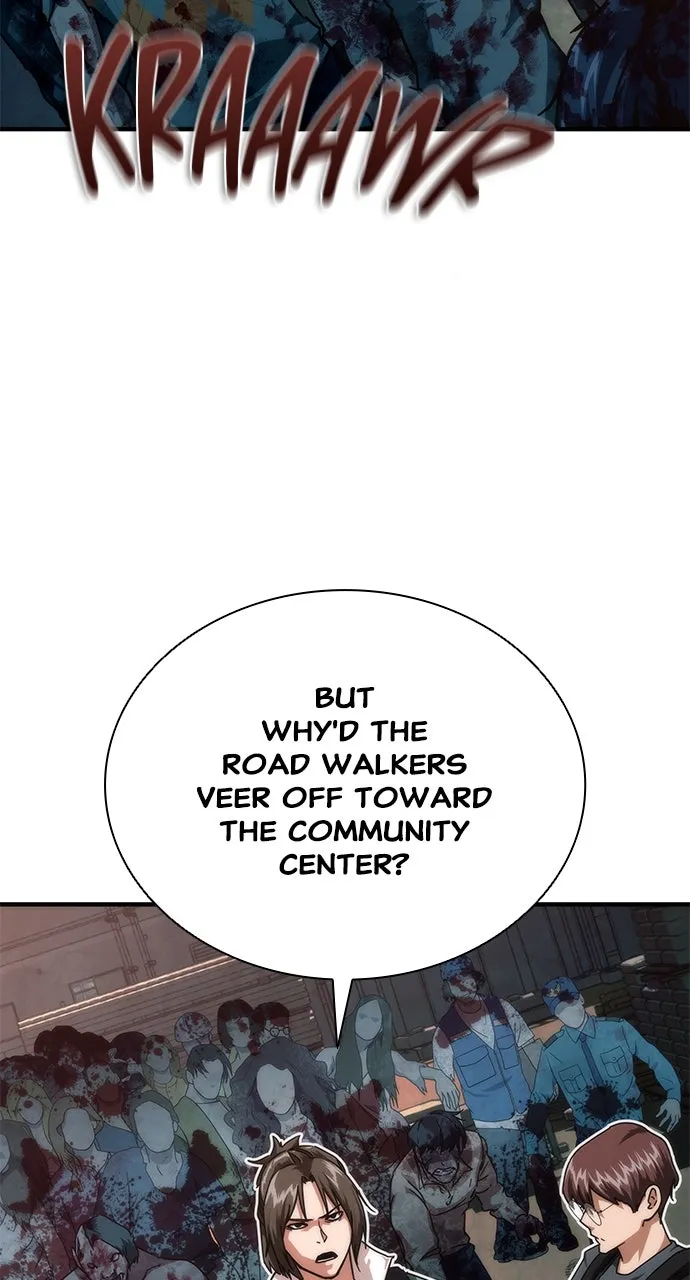 Zombie Revelation: 82-08 Chapter 76 page 26 - 