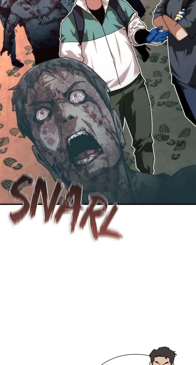 Zombie Revelation: 82-08 Chapter 76 page 27 - 
