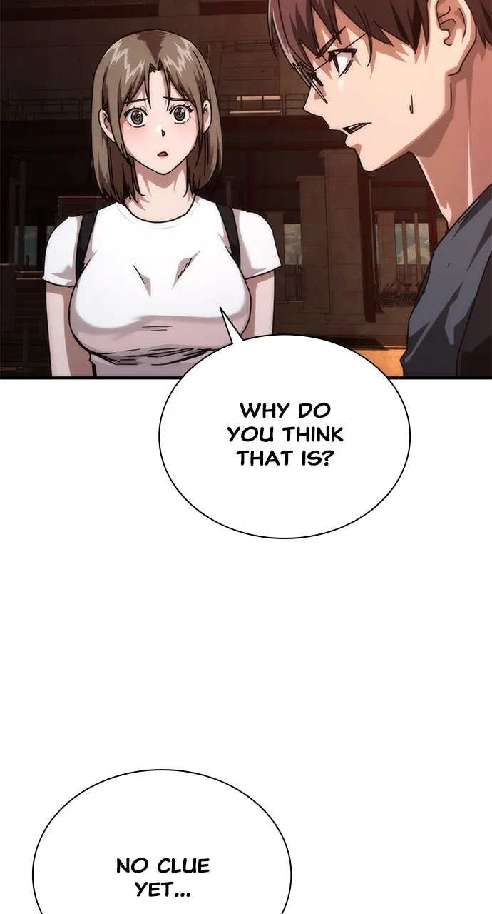 Zombie Revelation: 82-08 Chapter 76 page 30 - 