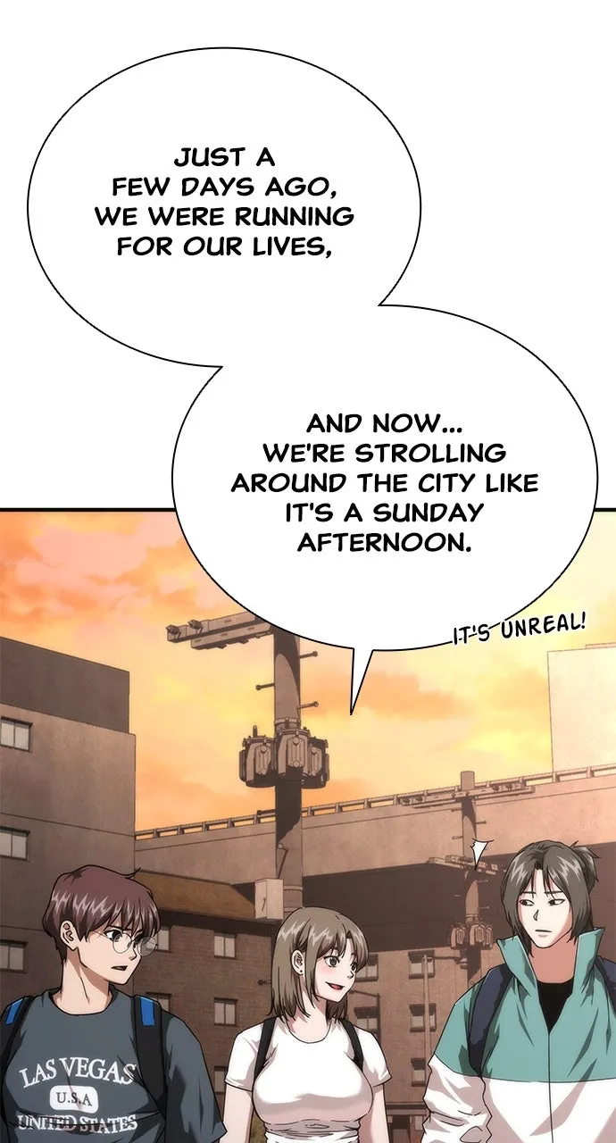 Zombie Revelation: 82-08 Chapter 76 page 4 - 