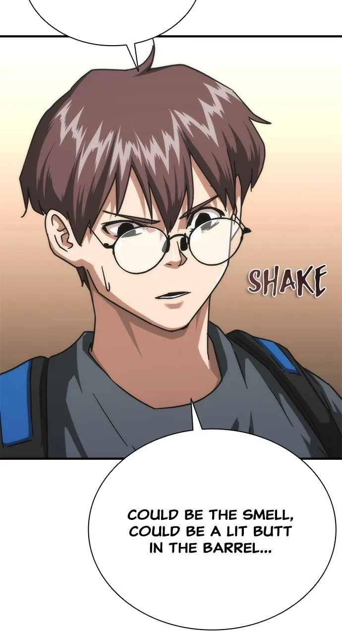 Zombie Revelation: 82-08 Chapter 76 page 31 - 