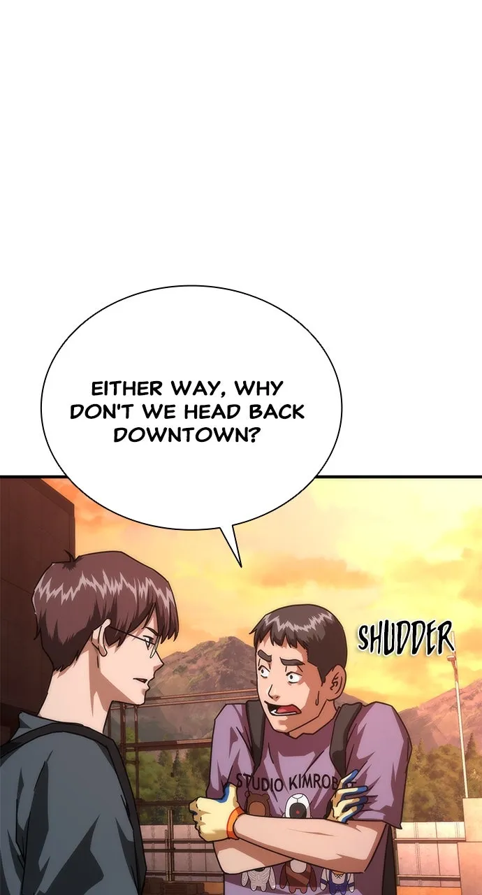 Zombie Revelation: 82-08 Chapter 76 page 32 - 