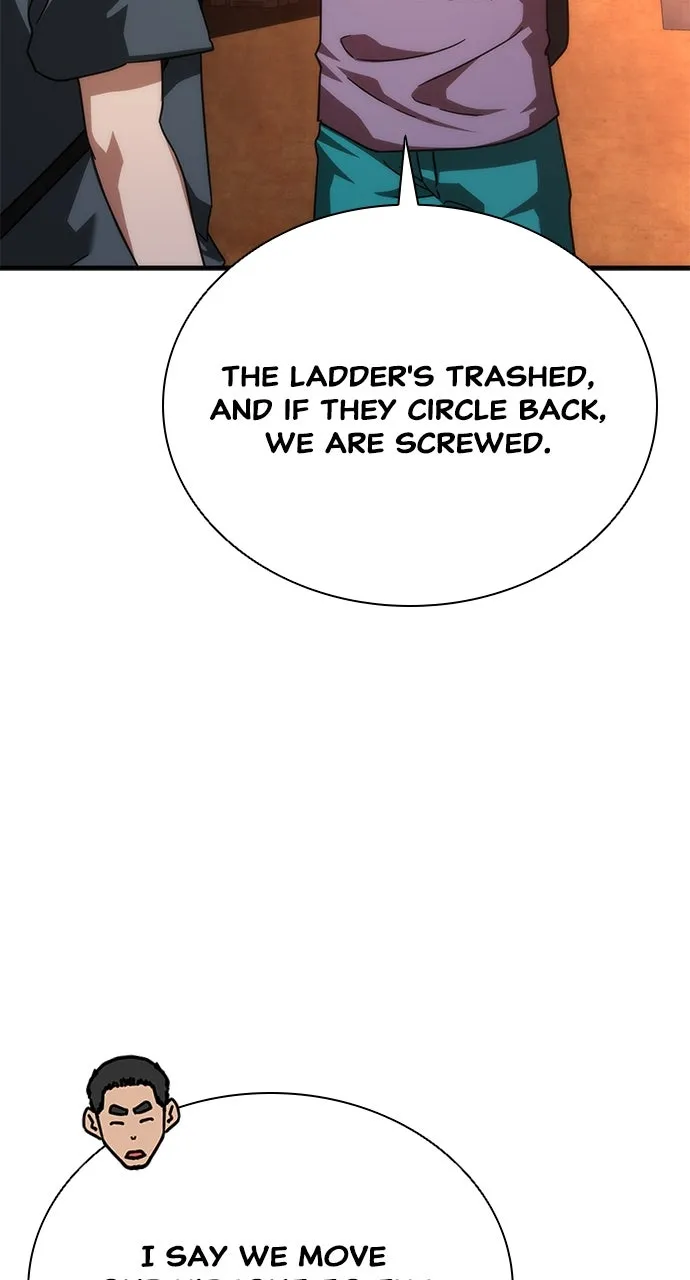 Zombie Revelation: 82-08 Chapter 76 page 33 - 