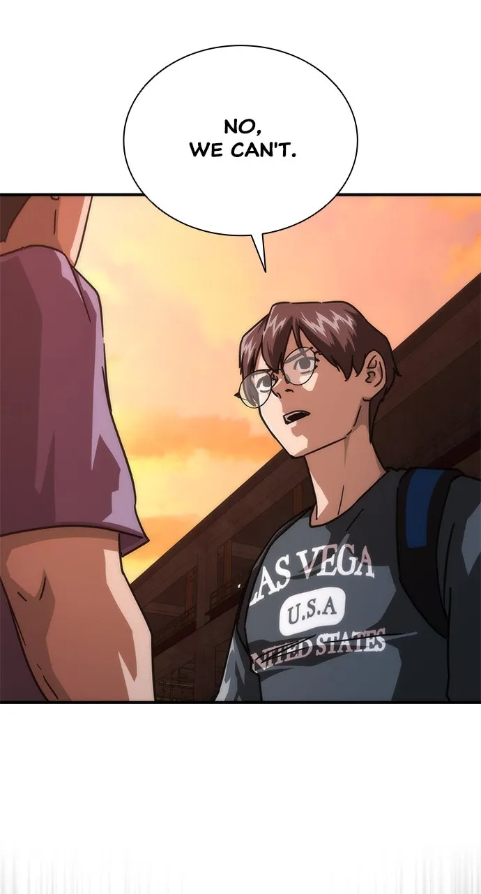 Zombie Revelation: 82-08 Chapter 76 page 35 - 