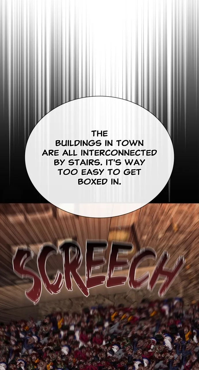 Zombie Revelation: 82-08 Chapter 76 page 36 - 