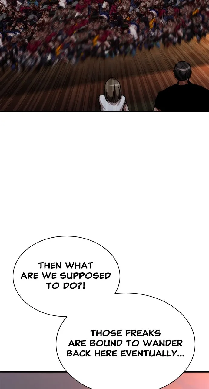 Zombie Revelation: 82-08 Chapter 76 page 37 - 