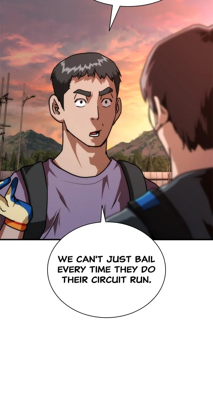 Zombie Revelation: 82-08 Chapter 76 page 38 - 
