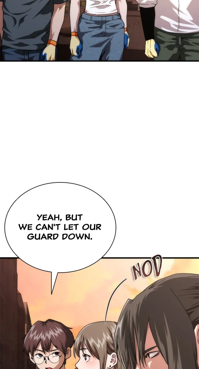 Zombie Revelation: 82-08 Chapter 76 page 5 - 