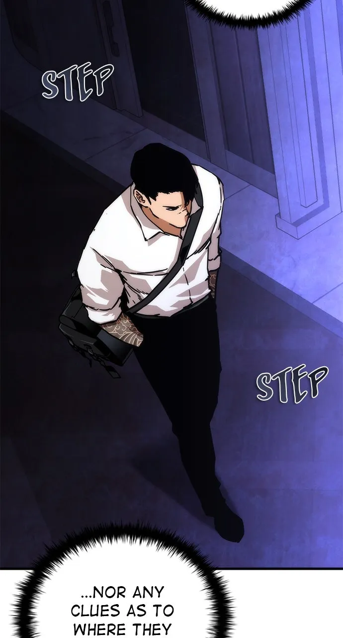 Zombie Revelation: 82-08 Chapter 76 page 45 - 