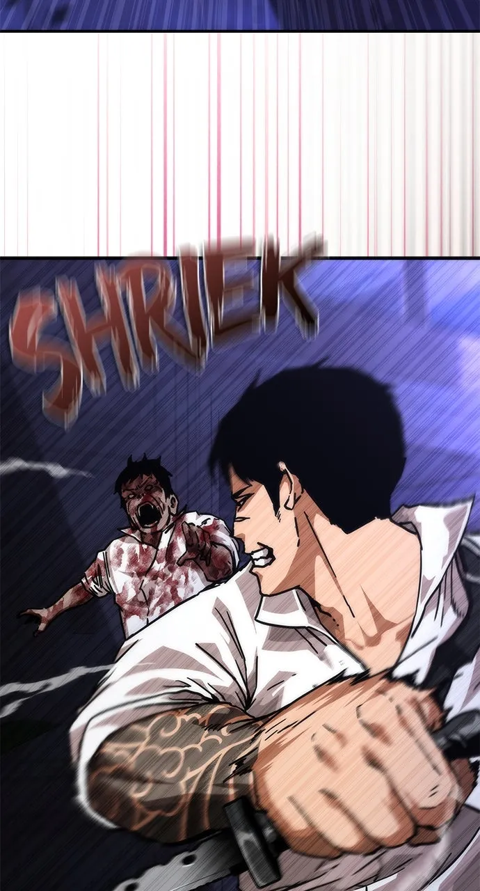 Zombie Revelation: 82-08 Chapter 76 page 50 - 