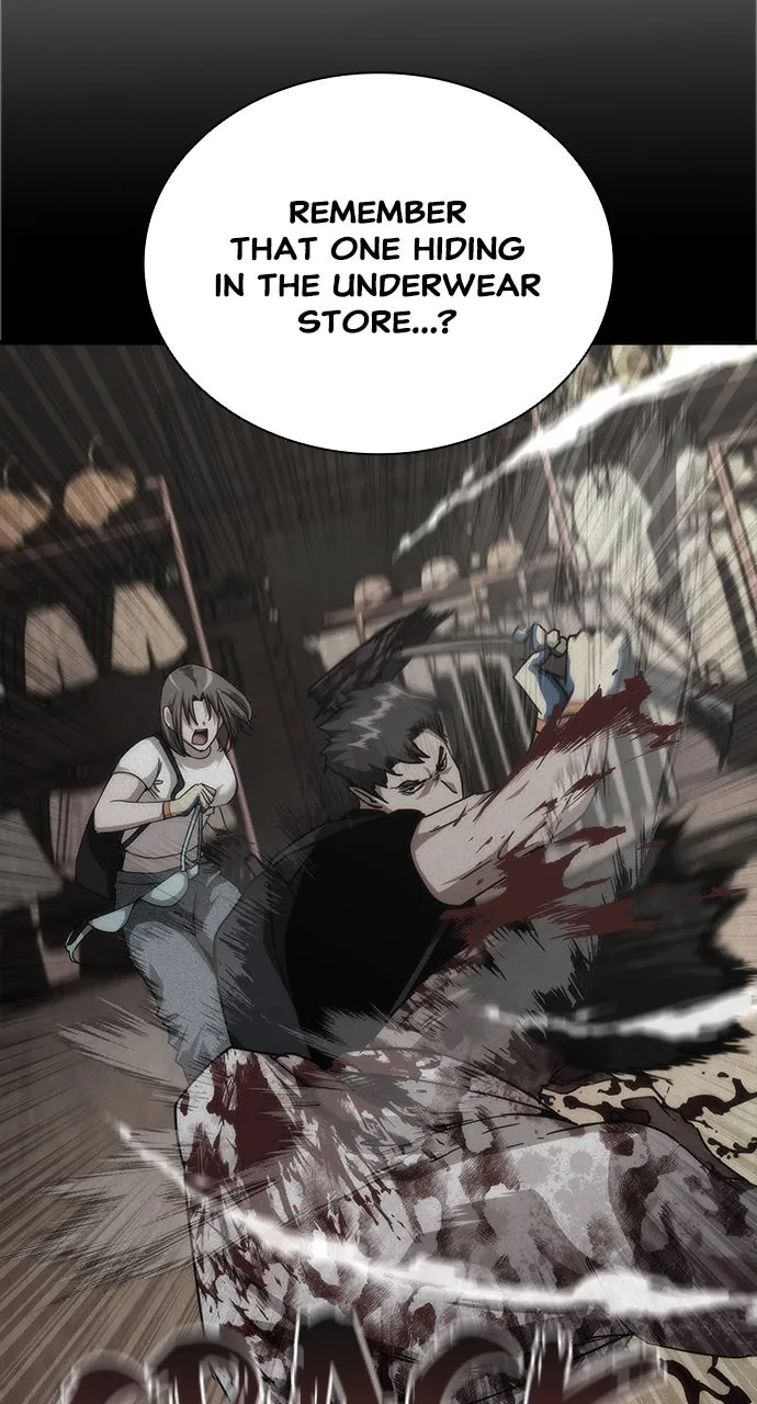 Zombie Revelation: 82-08 Chapter 76 page 7 - 