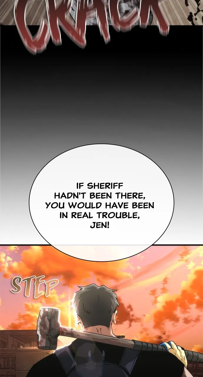 Zombie Revelation: 82-08 Chapter 76 page 8 - 