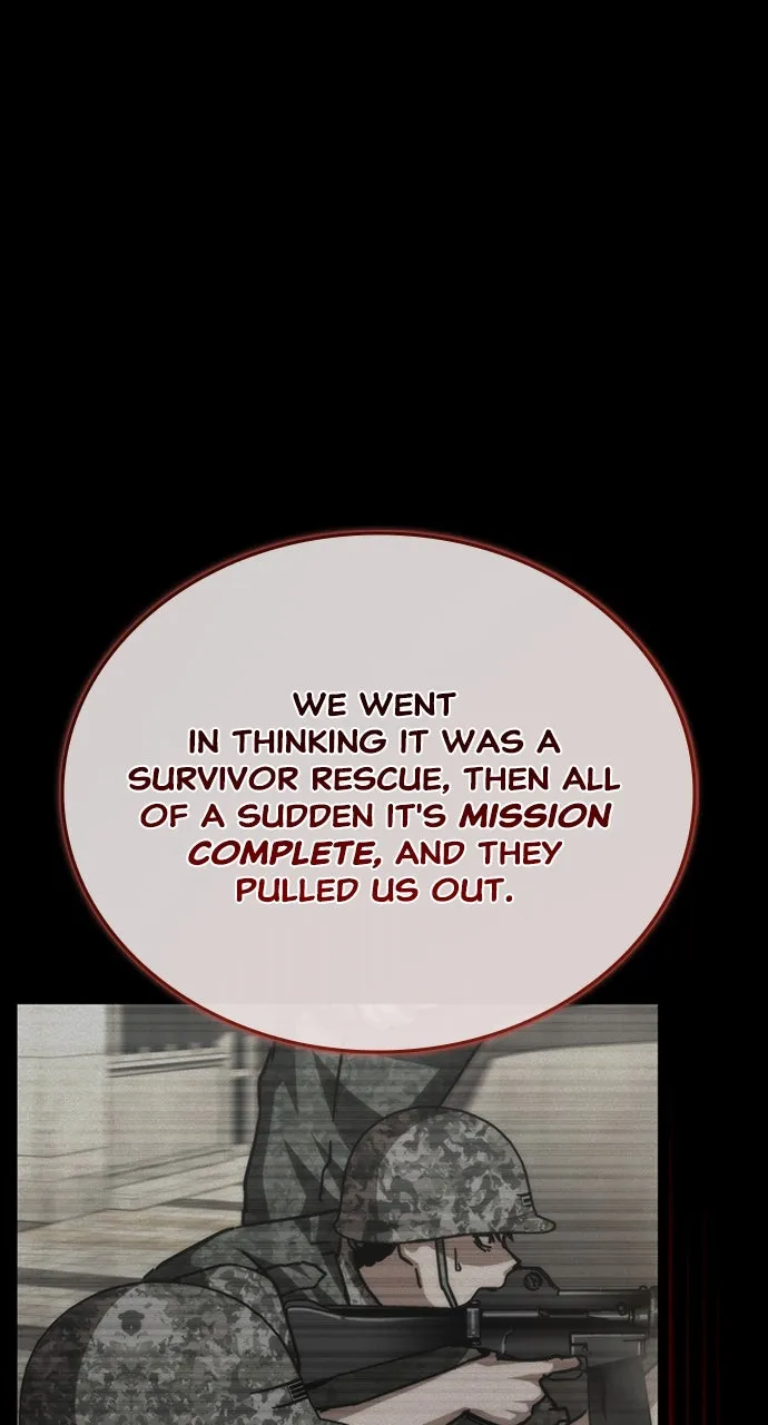 Zombie Revelation: 82-08 Chapter 76 page 76 - 