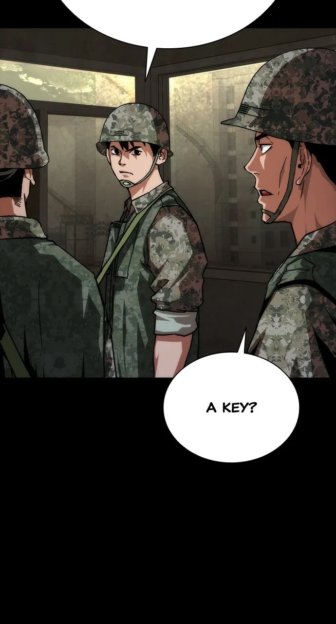 Zombie Revelation: 82-08 Chapter 76 page 82 - 