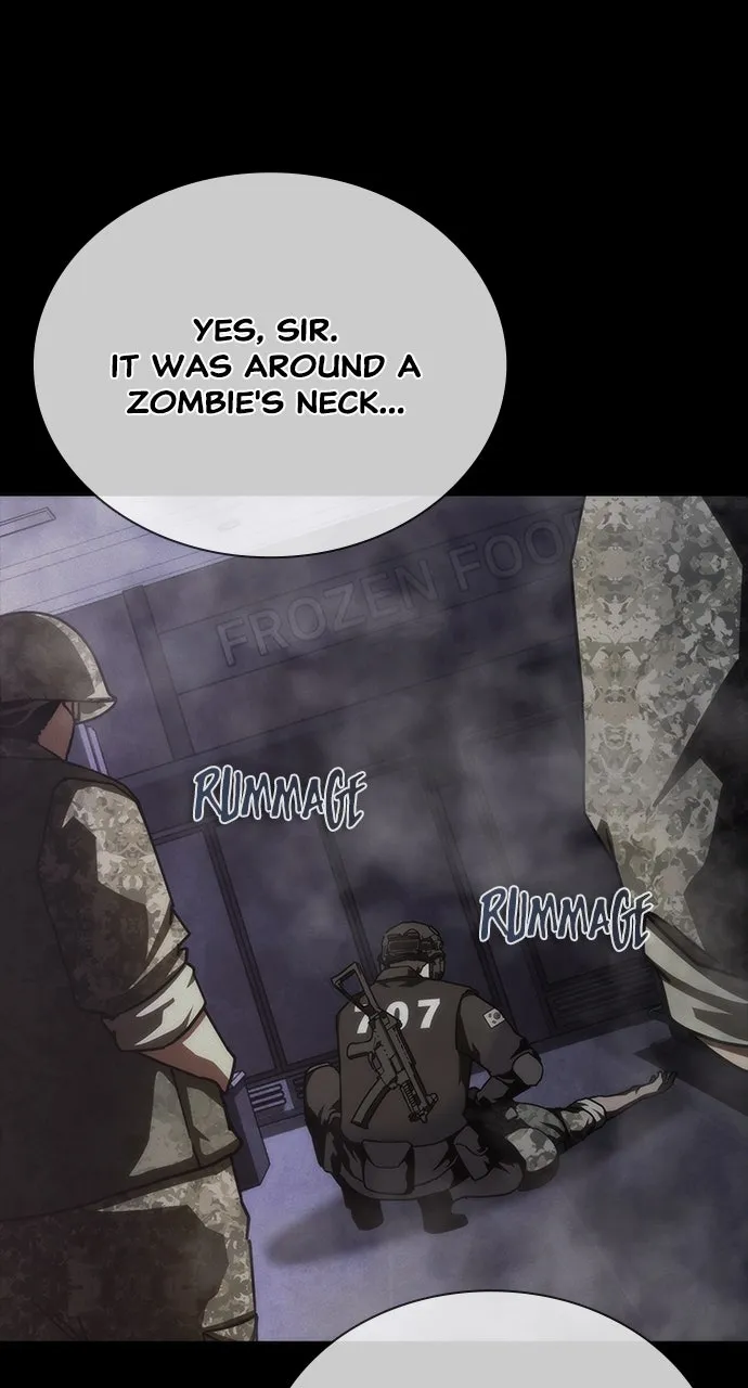 Zombie Revelation: 82-08 Chapter 76 page 83 - 
