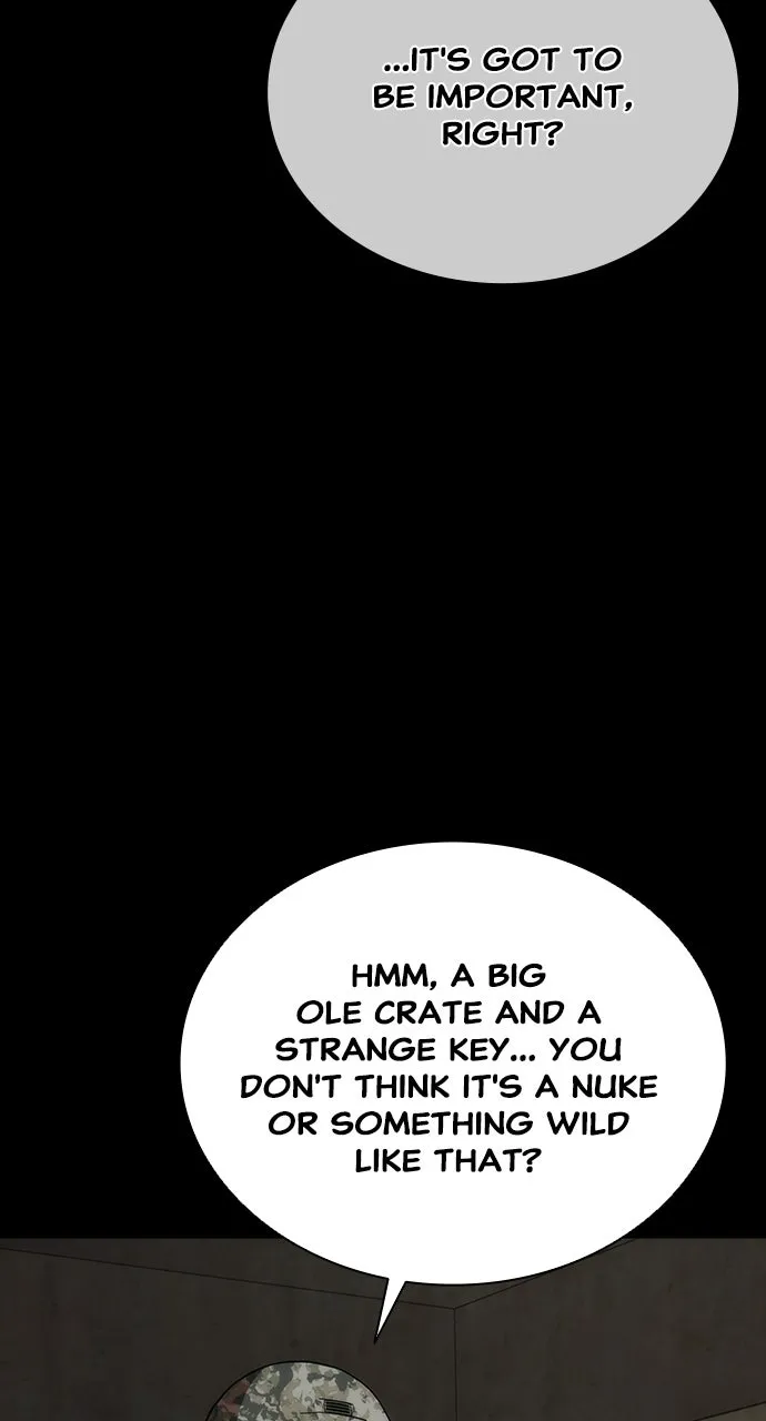 Zombie Revelation: 82-08 Chapter 76 page 84 - 