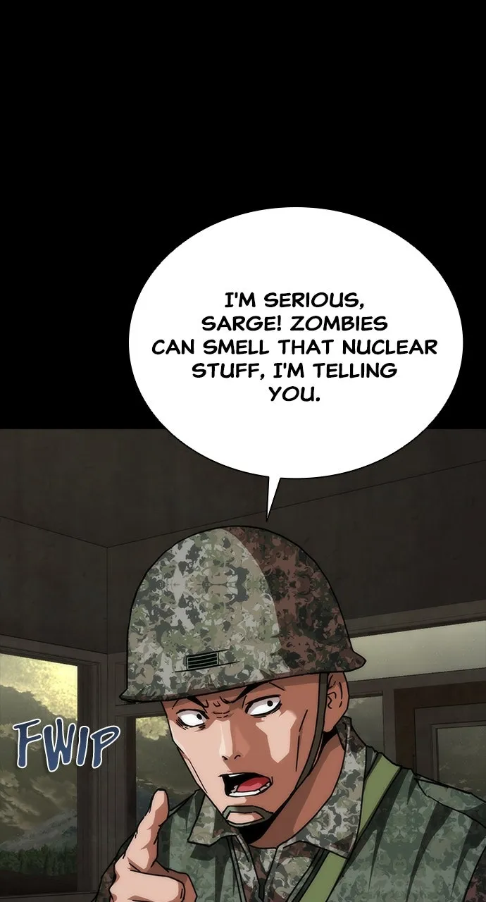 Zombie Revelation: 82-08 Chapter 76 page 86 - 