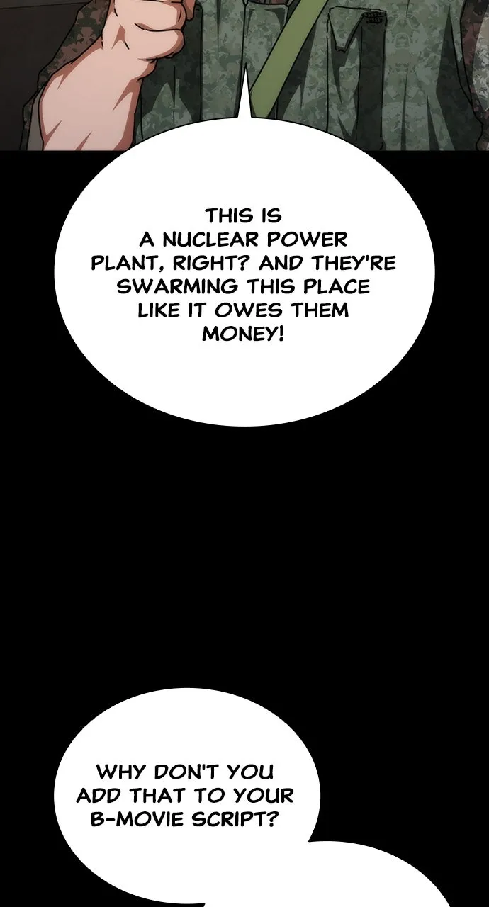 Zombie Revelation: 82-08 Chapter 76 page 87 - 