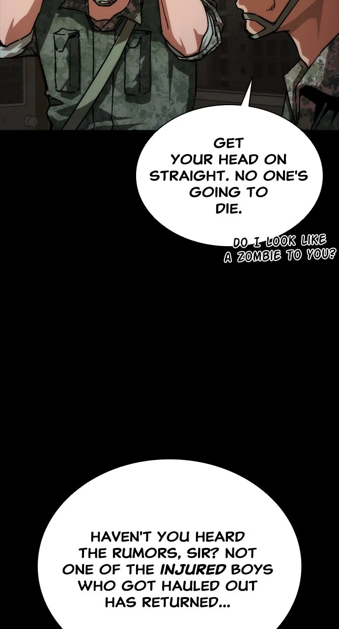 Zombie Revelation: 82-08 Chapter 76 page 90 - 