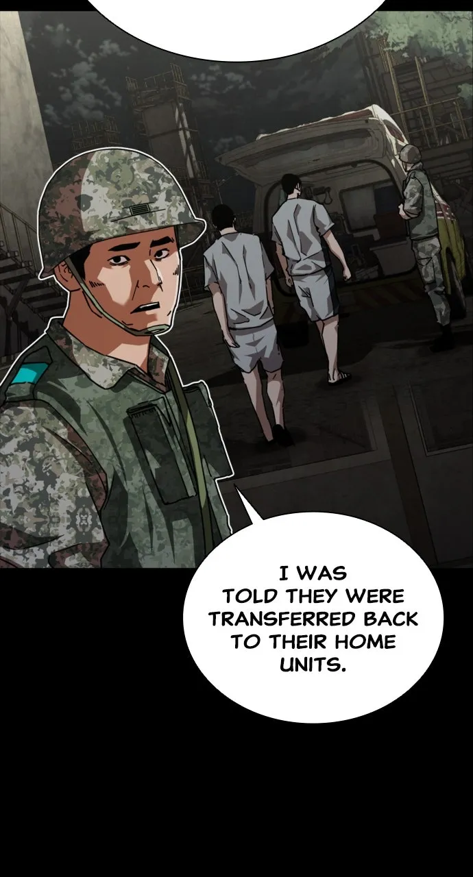 Zombie Revelation: 82-08 Chapter 76 page 91 - 