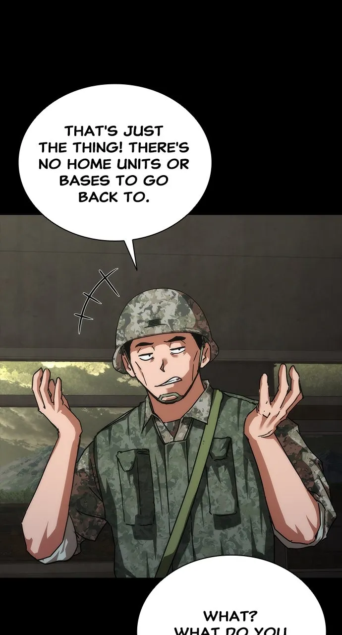 Zombie Revelation: 82-08 Chapter 76 page 92 - 