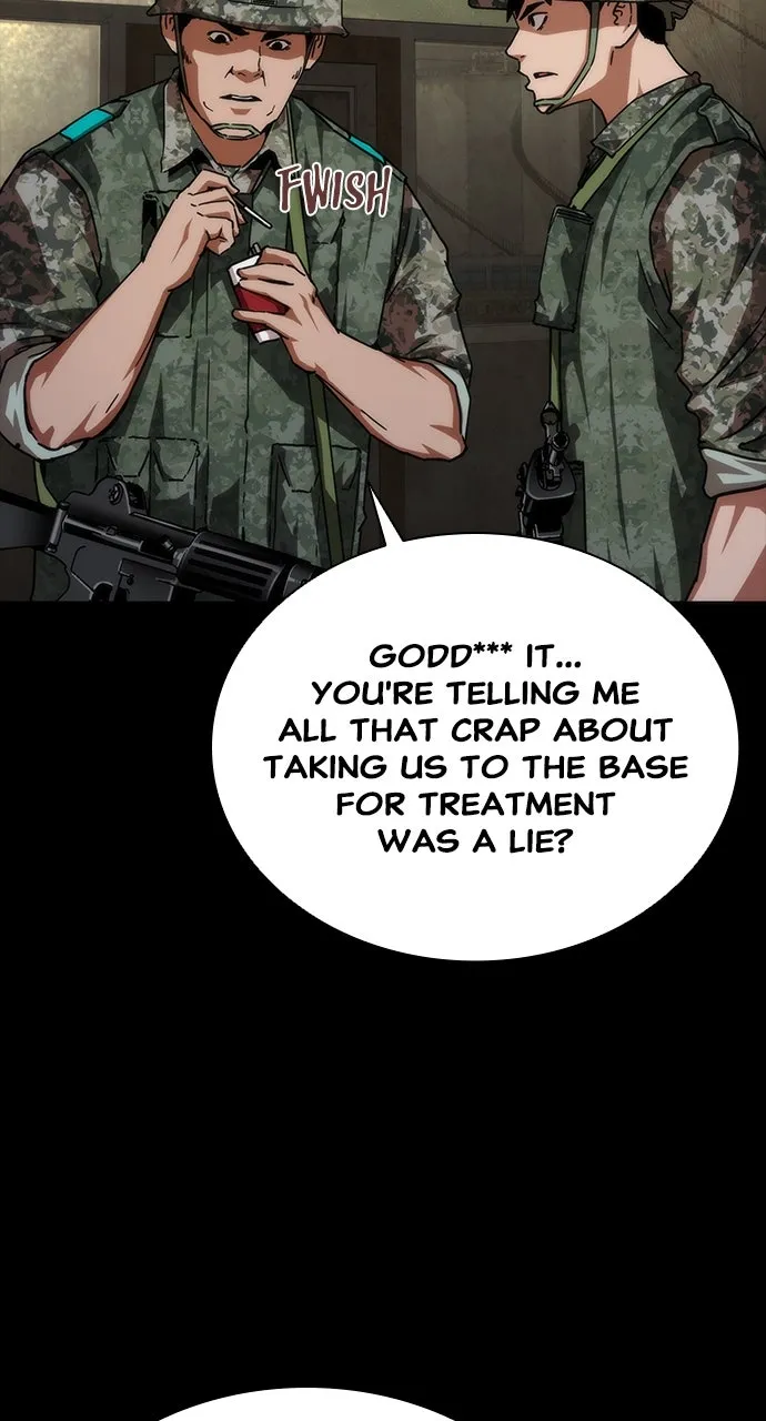 Zombie Revelation: 82-08 Chapter 76 page 96 - 