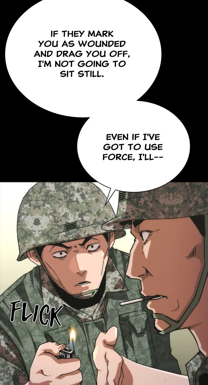 Zombie Revelation: 82-08 Chapter 76 page 97 - 