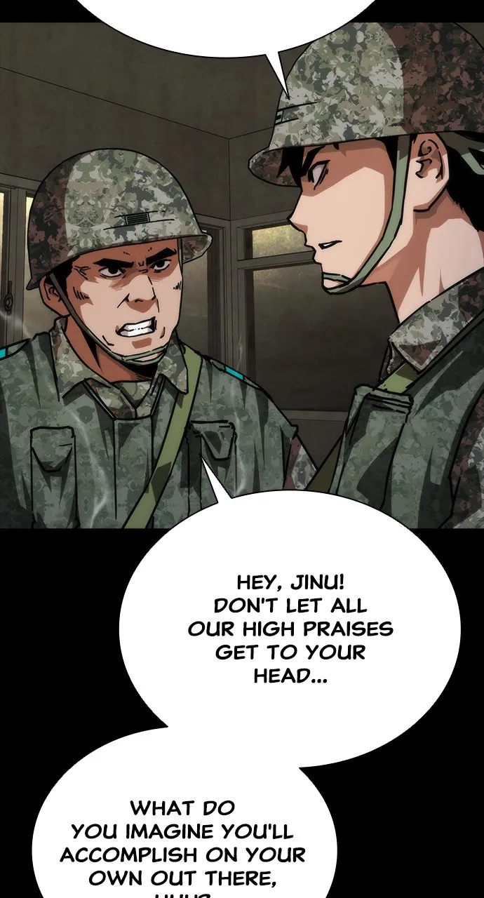 Zombie Revelation: 82-08 Chapter 76 page 100 - 