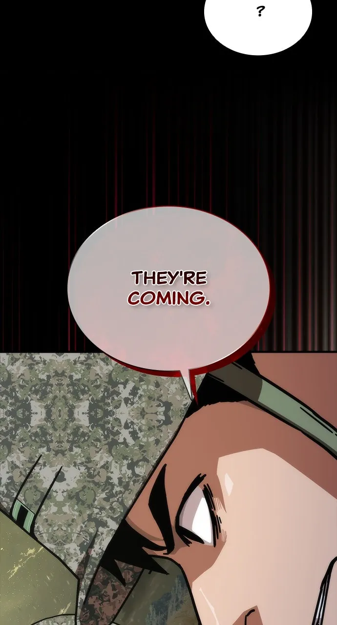 Zombie Revelation: 82-08 Chapter 77 page 16 - 