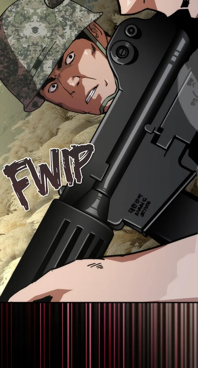Zombie Revelation: 82-08 Chapter 77 page 17 - 