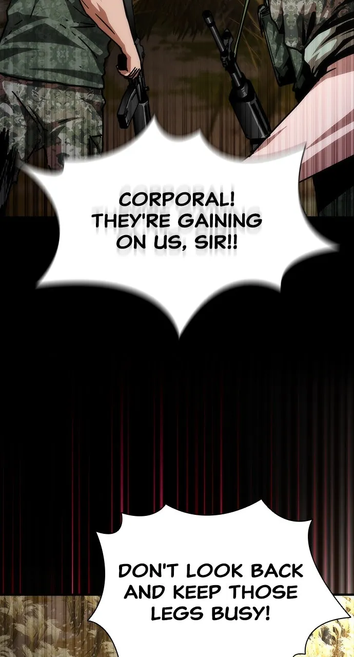 Zombie Revelation: 82-08 Chapter 77 page 3 - 