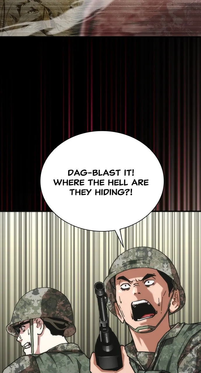 Zombie Revelation: 82-08 Chapter 77 page 23 - 