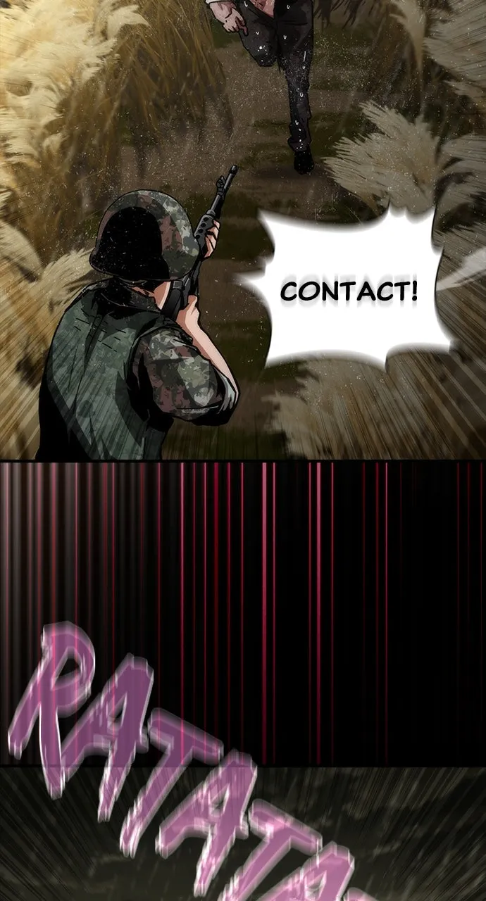 Zombie Revelation: 82-08 Chapter 77 page 32 - 