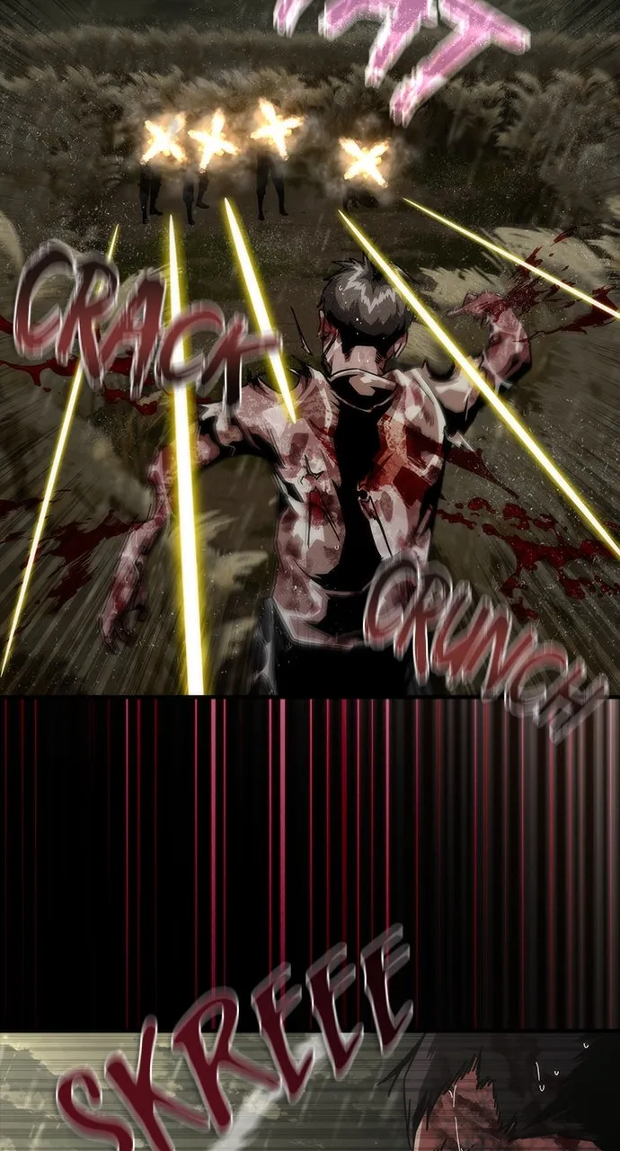 Zombie Revelation: 82-08 Chapter 77 page 33 - 
