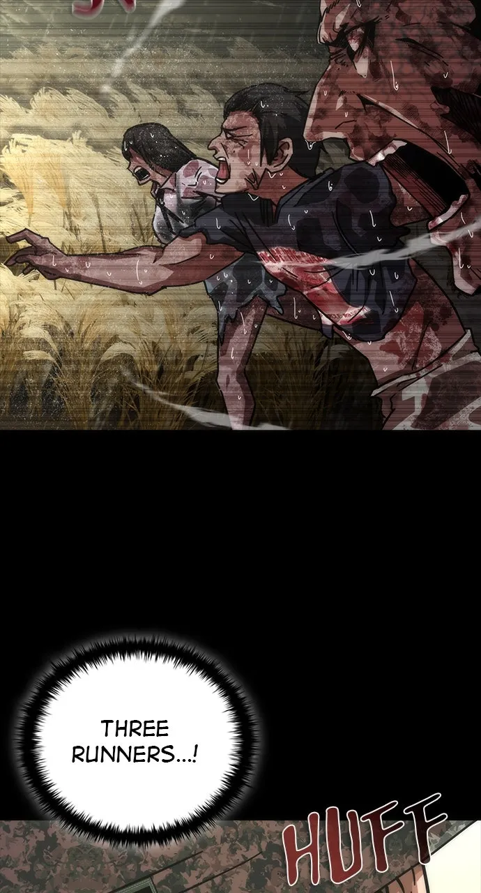 Zombie Revelation: 82-08 Chapter 77 page 34 - 