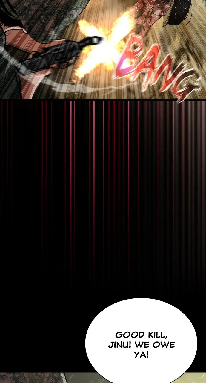 Zombie Revelation: 82-08 Chapter 77 page 37 - 