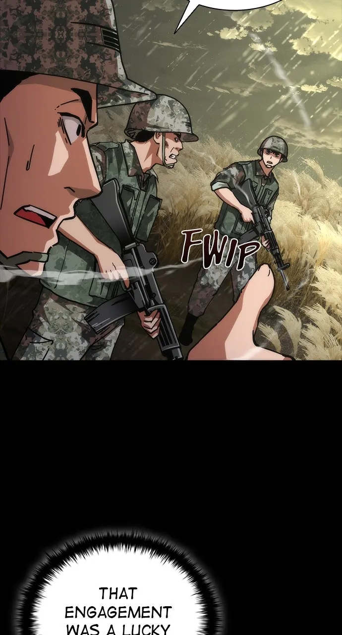 Zombie Revelation: 82-08 Chapter 77 page 38 - 