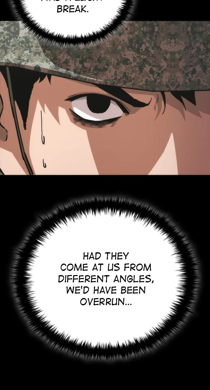Zombie Revelation: 82-08 Chapter 77 page 39 - 
