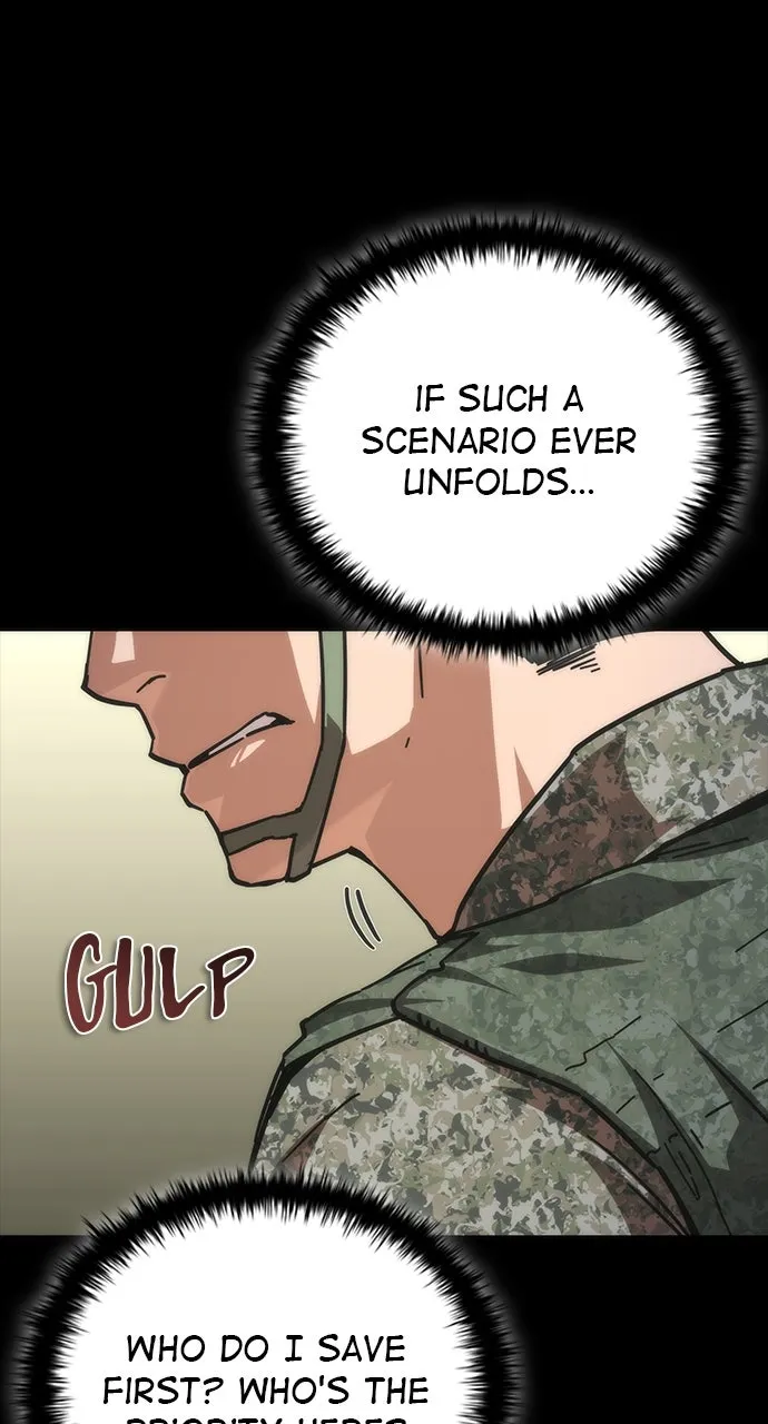 Zombie Revelation: 82-08 Chapter 77 page 40 - 