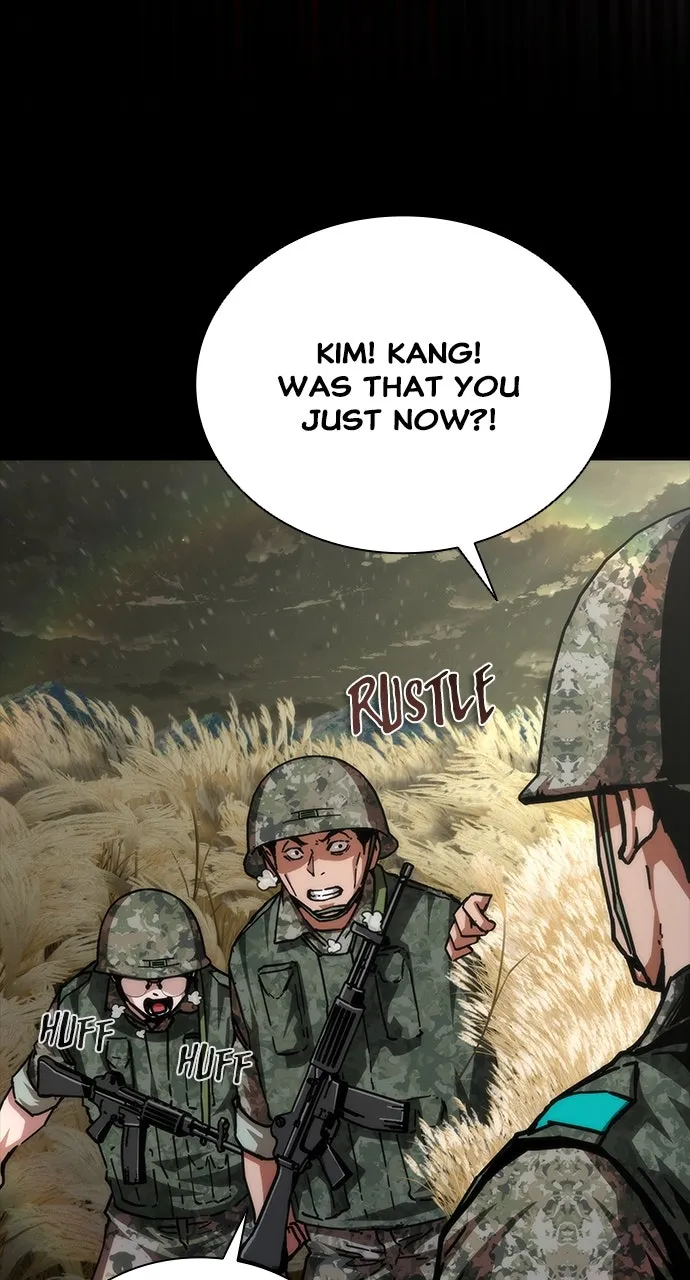 Zombie Revelation: 82-08 Chapter 77 page 5 - 