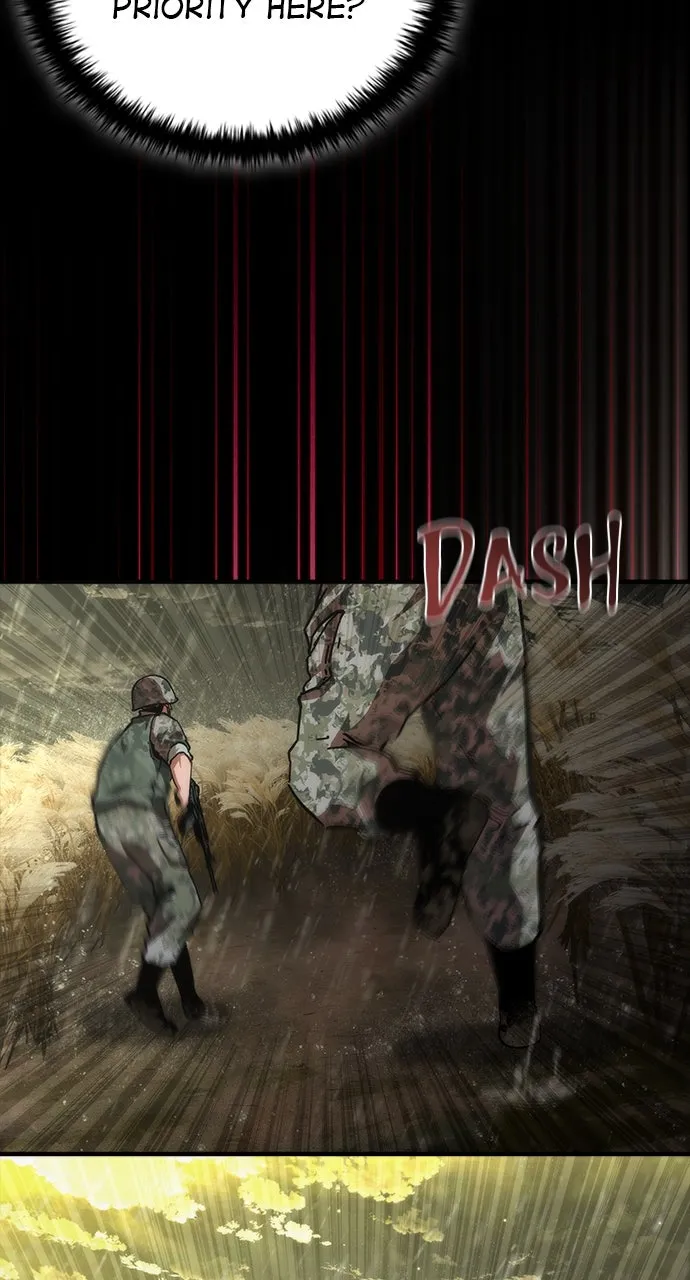 Zombie Revelation: 82-08 Chapter 77 page 41 - 