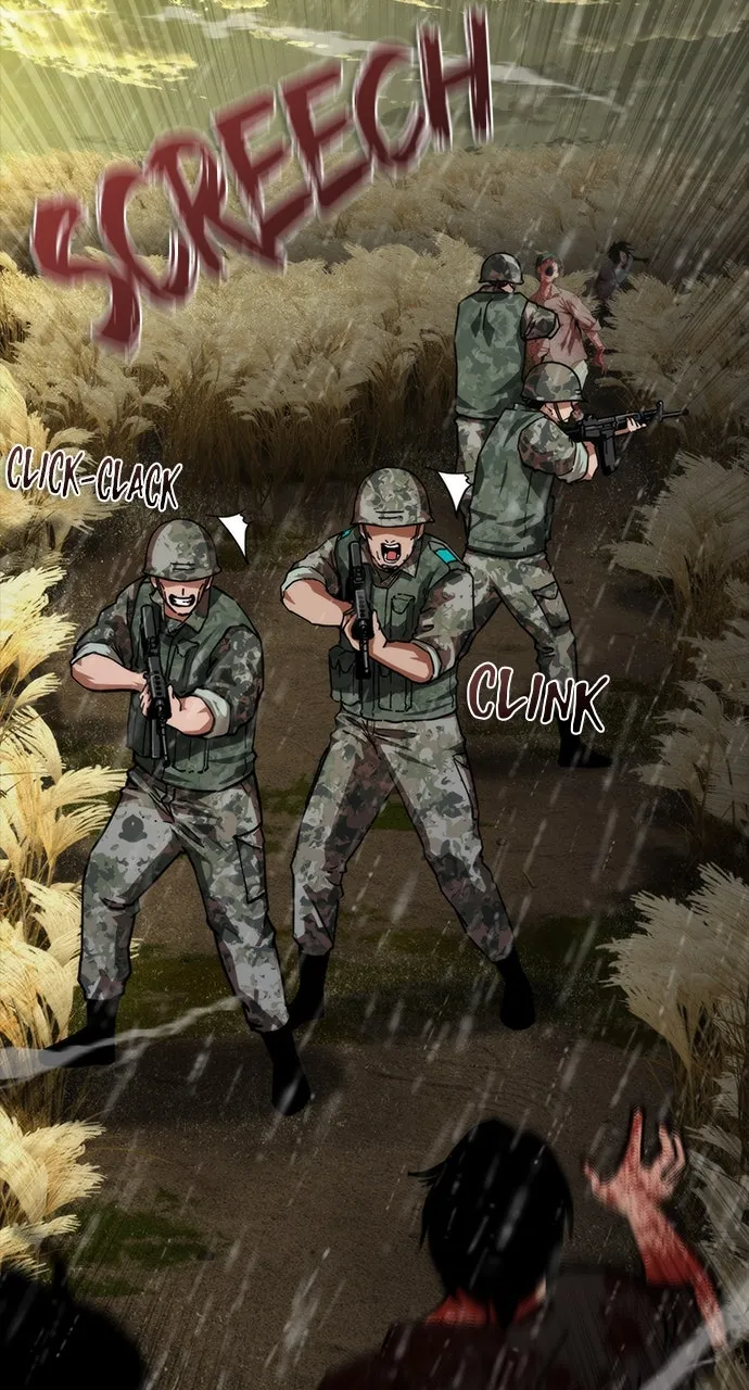 Zombie Revelation: 82-08 Chapter 77 page 42 - 