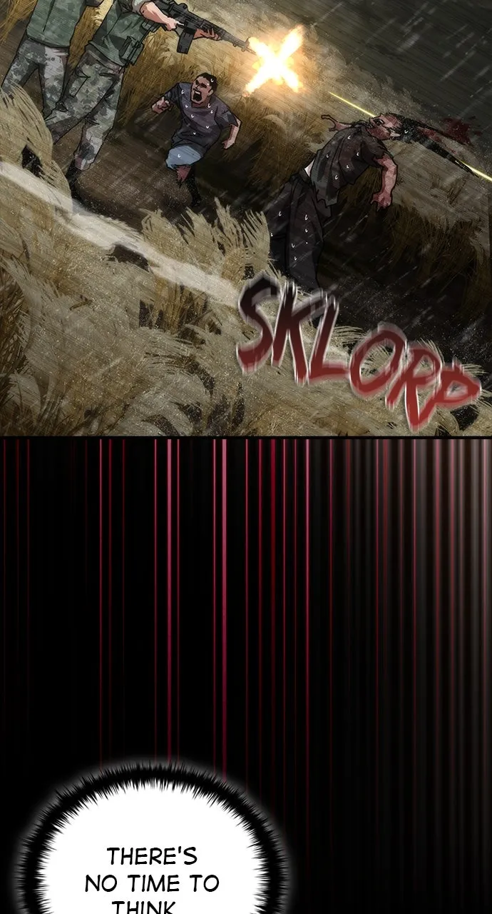 Zombie Revelation: 82-08 Chapter 77 page 44 - 