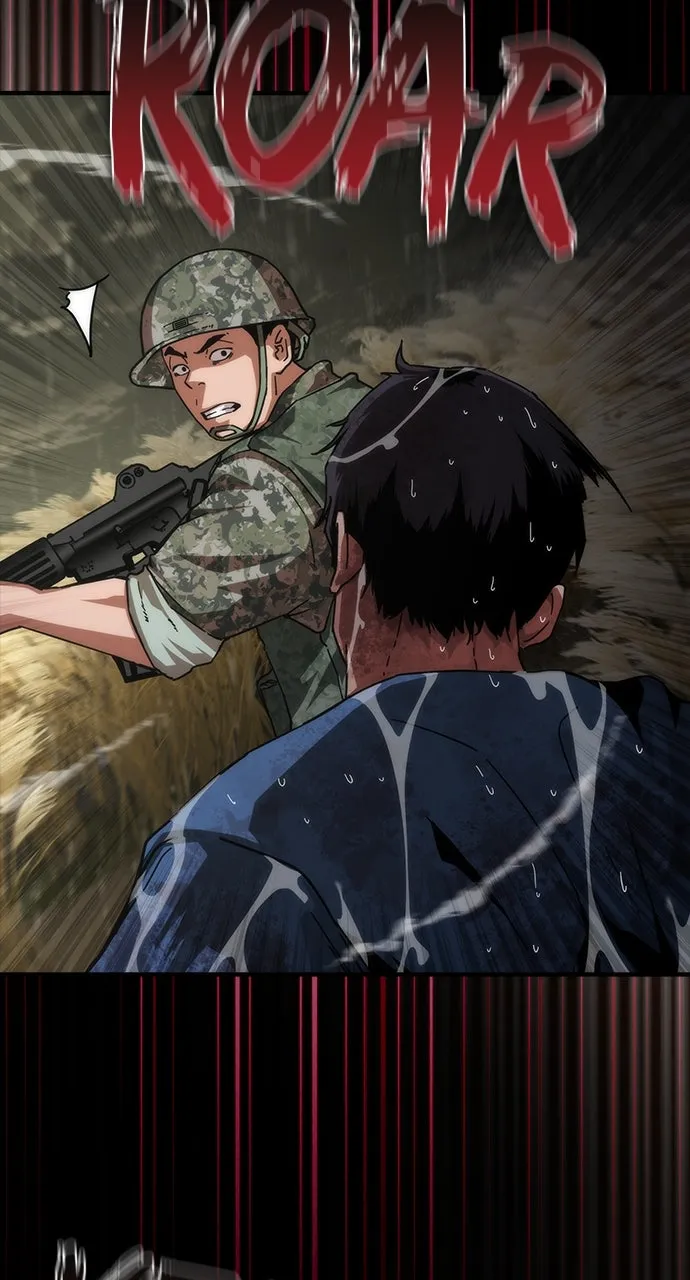 Zombie Revelation: 82-08 Chapter 77 page 46 - 